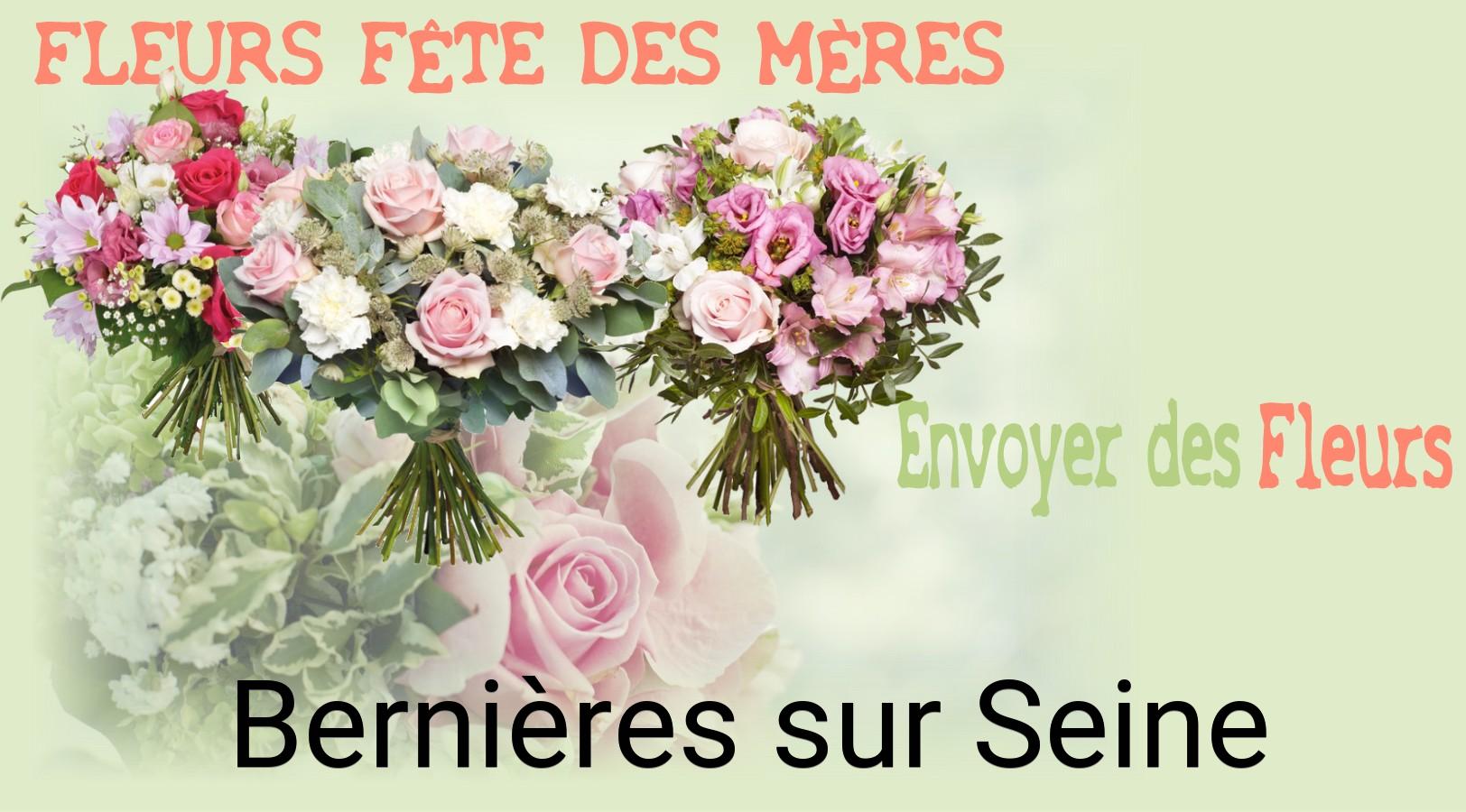 Bouquet de Fête des Mères livré à Bernières-sur-Seine